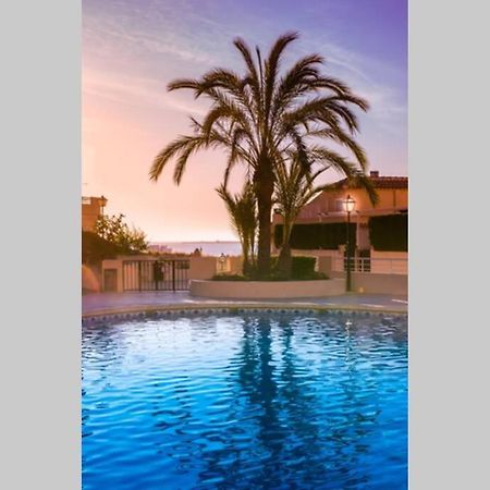 Relájate y disfruta del sol en hermosas playas, apartamento espectacular  Santa Pola Exterior foto