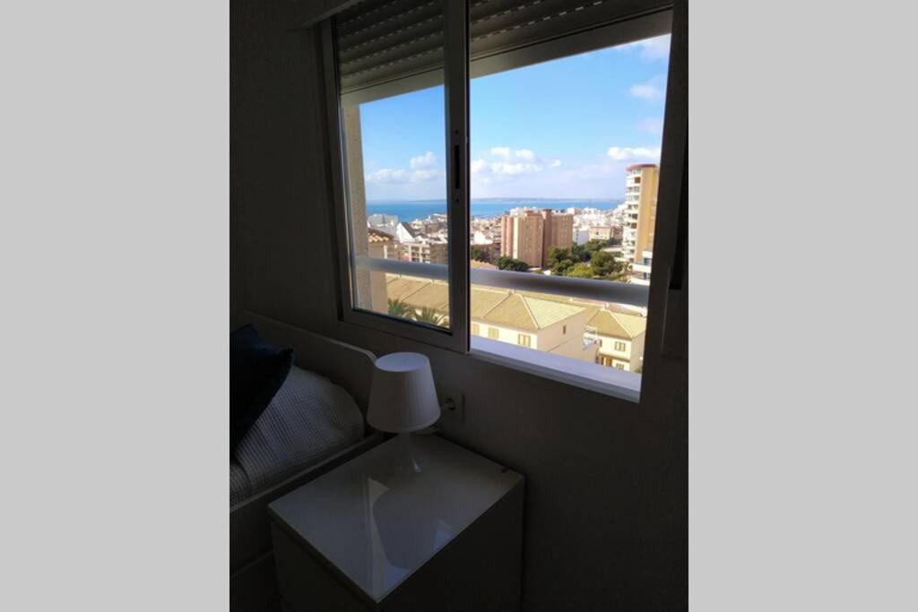 Relájate y disfruta del sol en hermosas playas, apartamento espectacular  Santa Pola Exterior foto